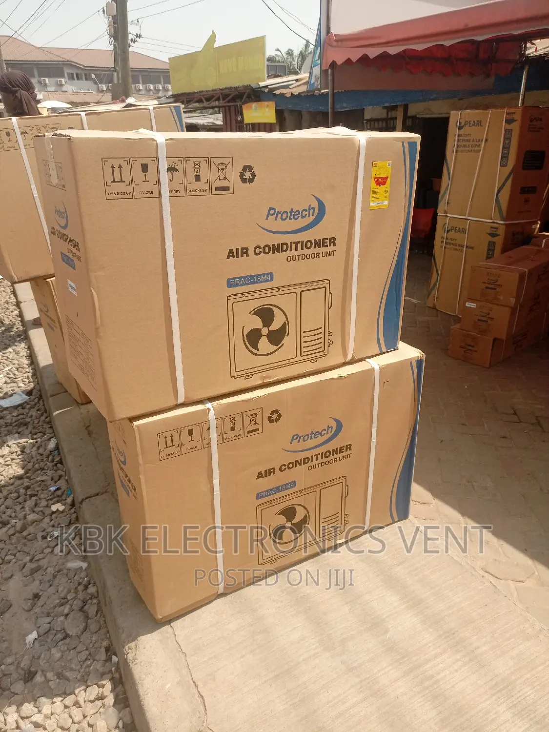 Protech 2.0hp Split Air Conditioner