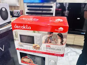 Amazing  Deal on Decakila Microwave