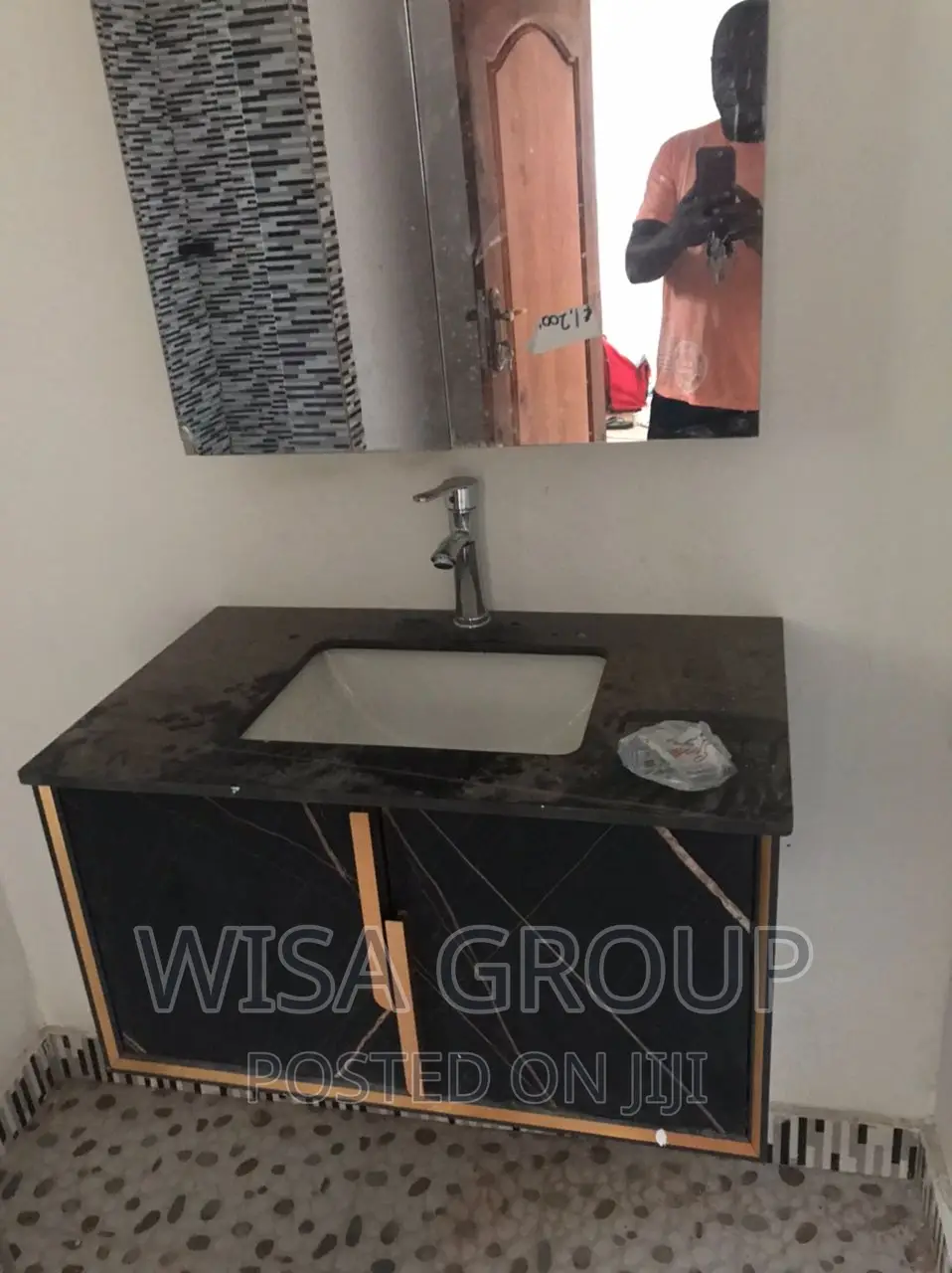 2bdrm Apartment in Wisa Groups, Accra Metropolitan for rent