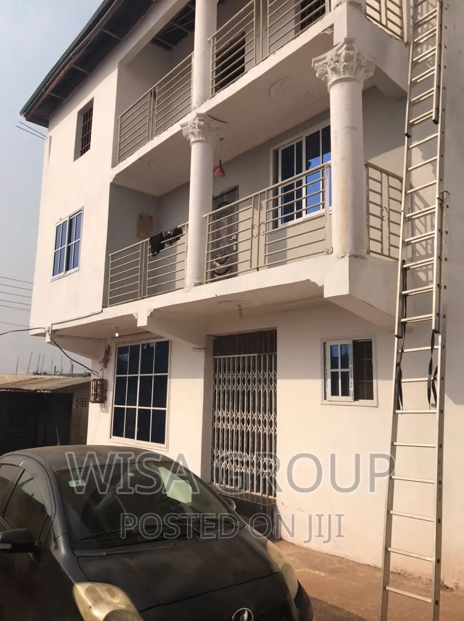 2bdrm Apartment in Wisa Groups, Accra Metropolitan for rent