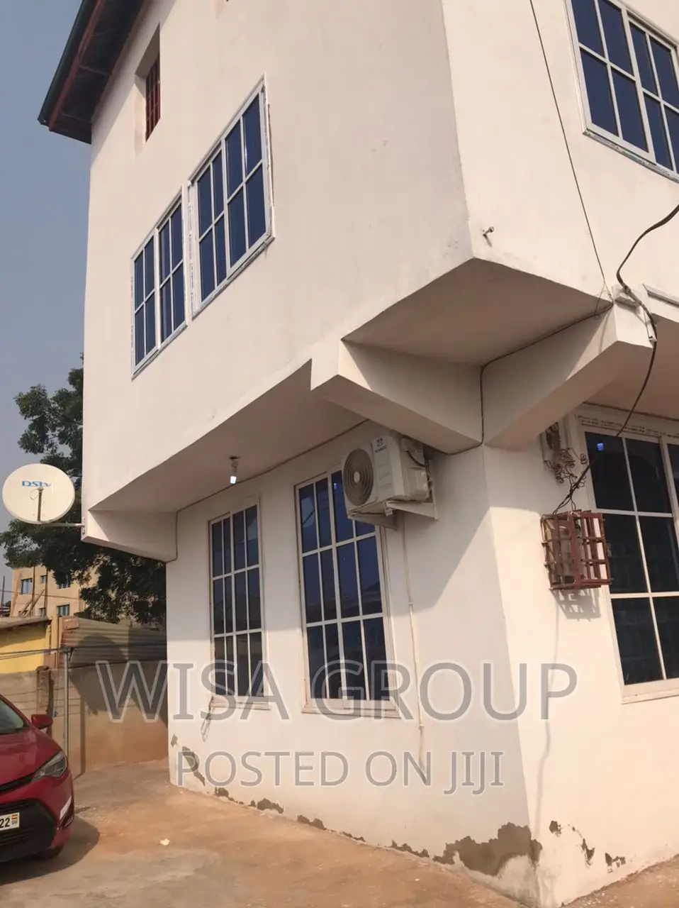 2bdrm Apartment in Wisa Groups, Accra Metropolitan for rent