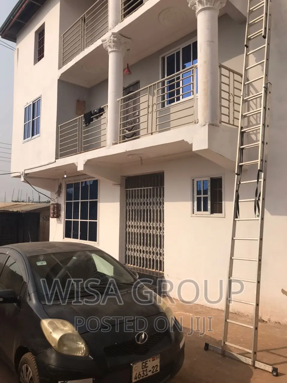 2bdrm Apartment in Wisa Groups, Accra Metropolitan for rent