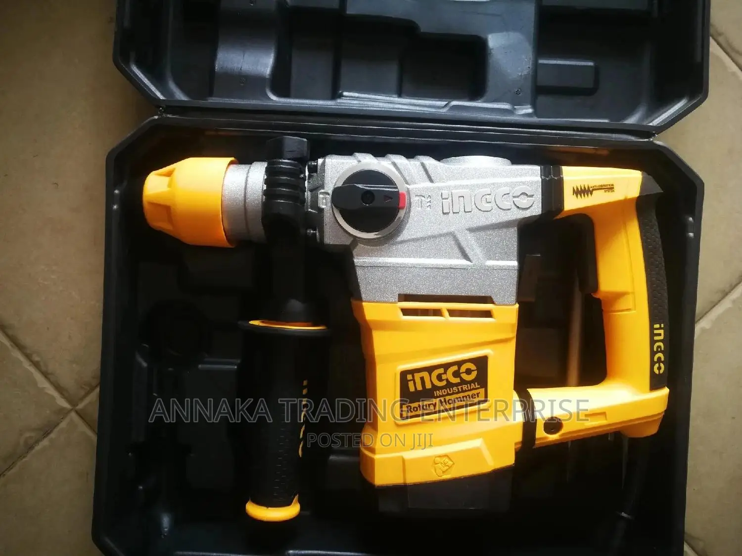 Ingco Rotary Hammer