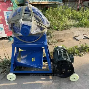 Wet and Dry Feed Grinder