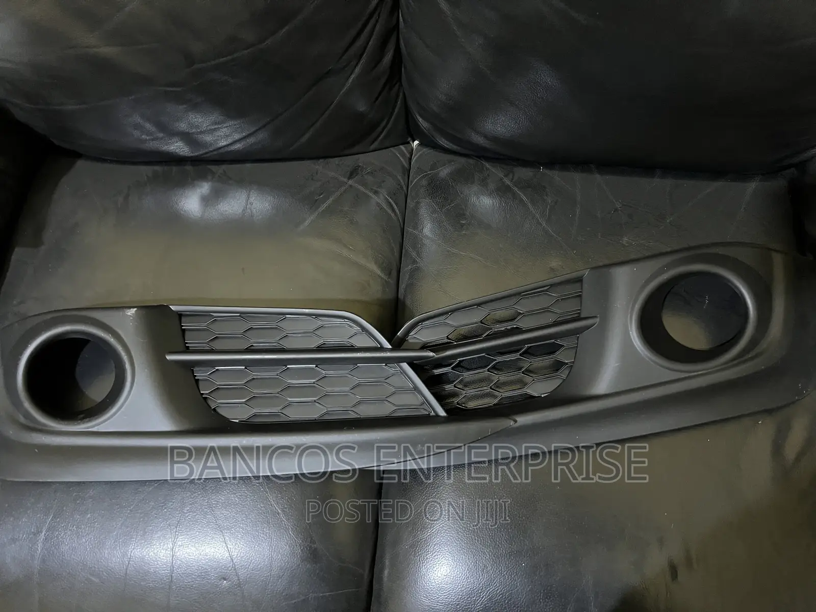 Honda Civic 2016/2017 Fog Lamp Cover