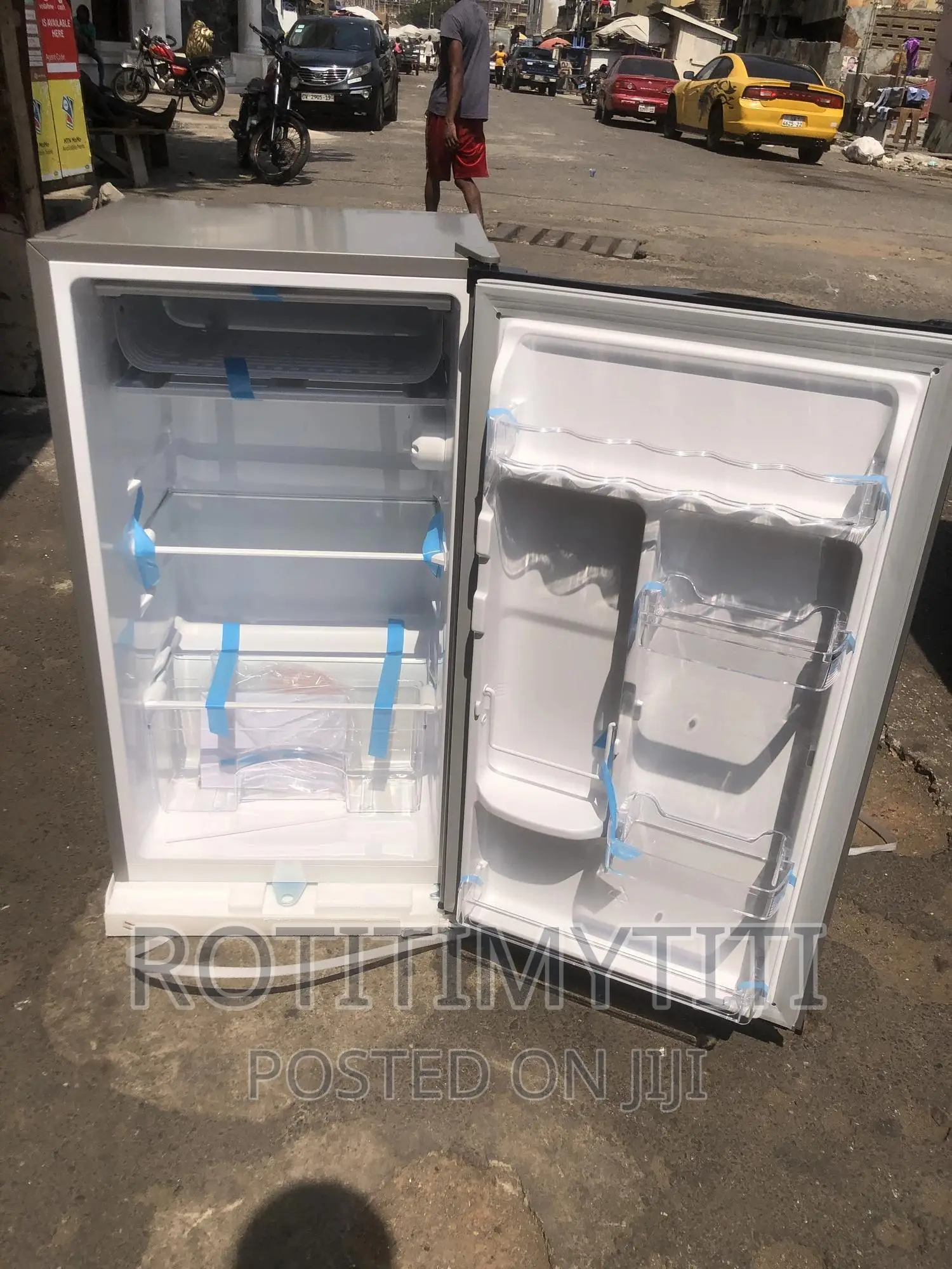 Pearl Table Top Fridge 89 Liters in Accra Metropolitan Kitchen