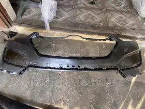 Hyundai Santa Fe 2013/2014 Upper Front Bumper