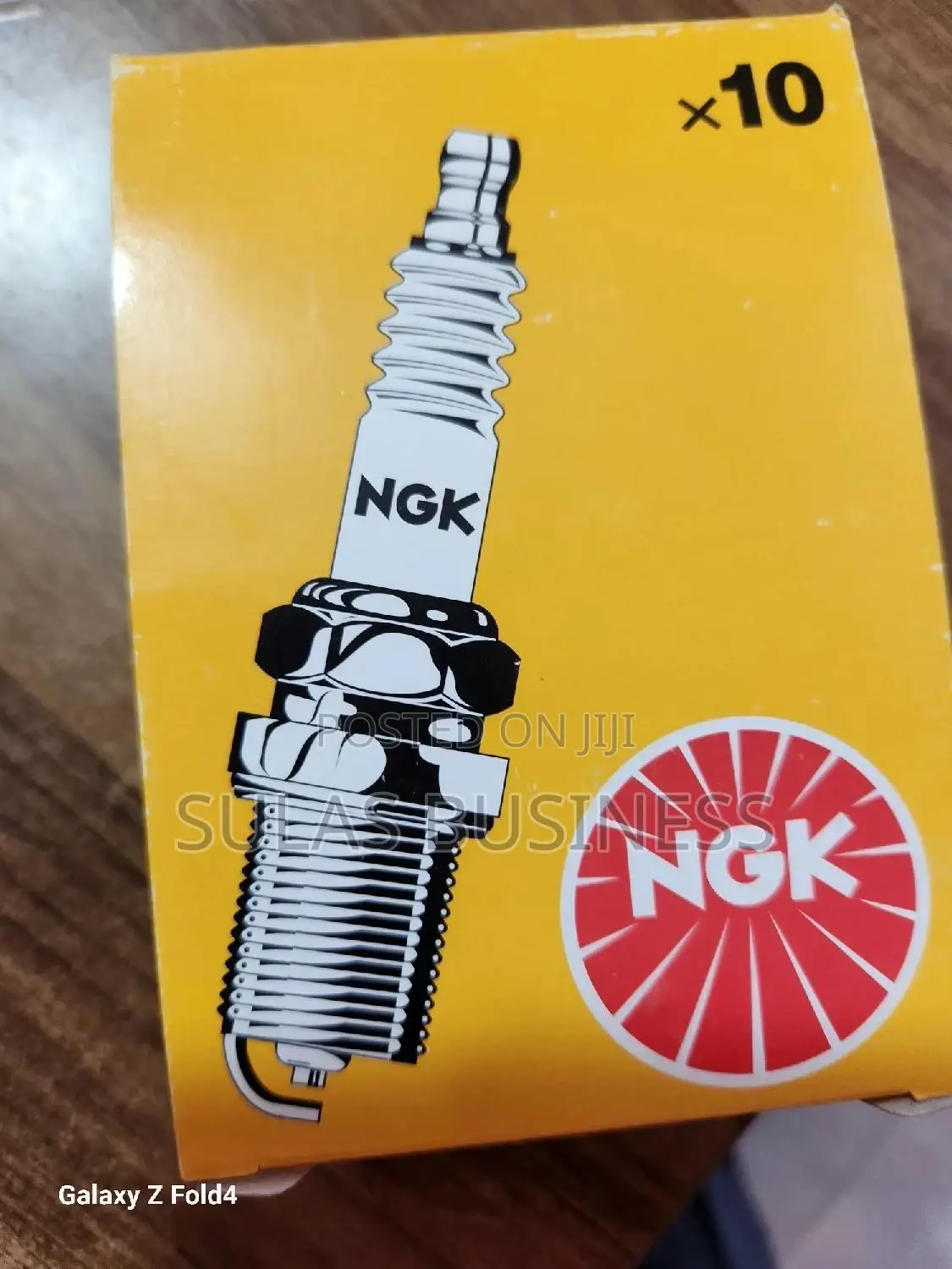 Spark Plug