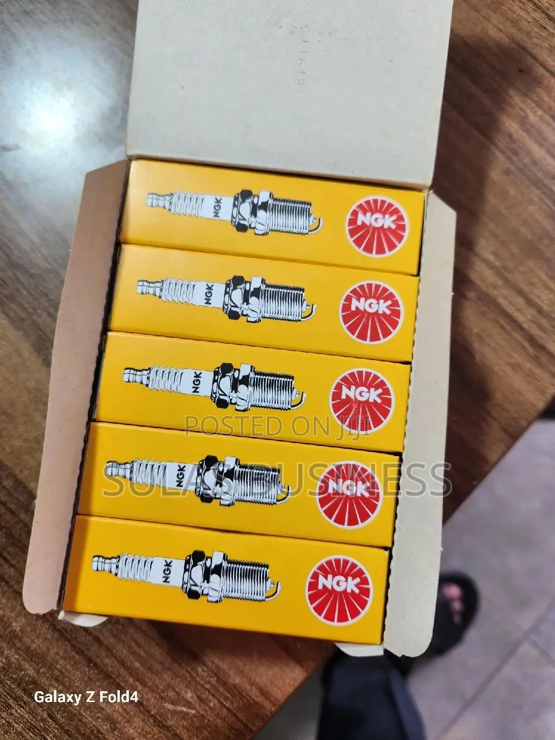 Spark Plug