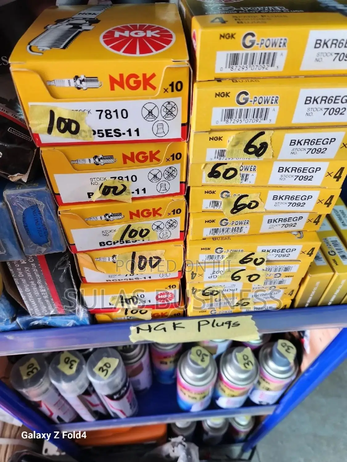 Spark Plug