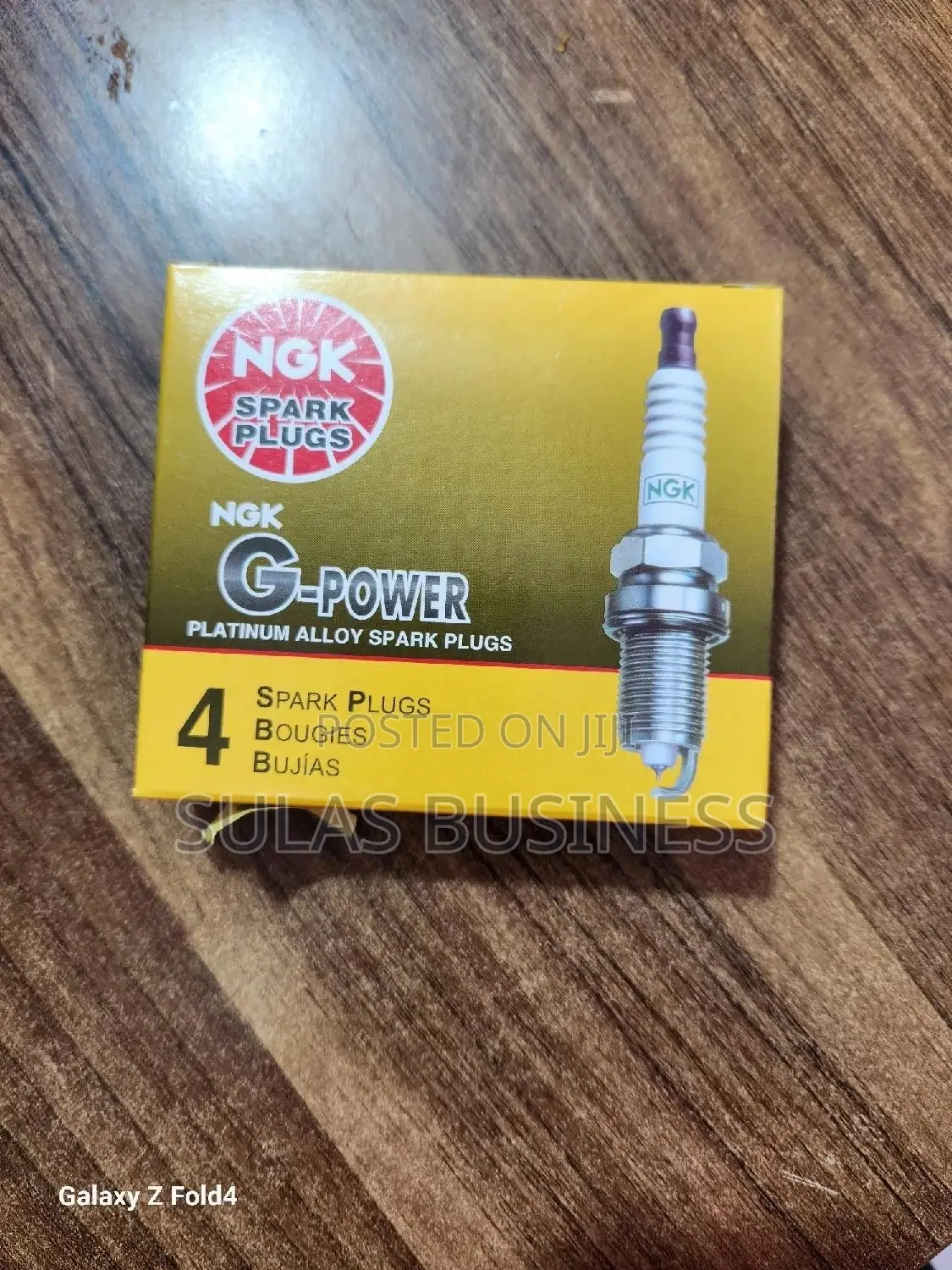 Spark Plug