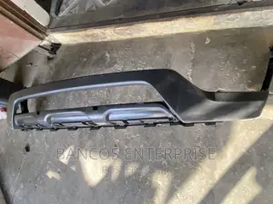 Hyundai Santa Fe Down Bumper 900