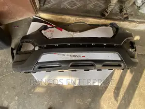 Hyundai Santa Fe 2013/2014 Complete Bumper