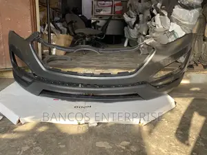 Hyundai Santa Fe 2013/2014 Complete Bumper