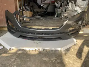 Hyundai Santa Fe 2013/2014 Complete Bumper