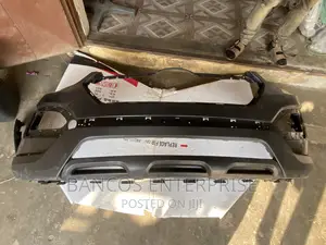 Hyundai Santa Fe 2013/2014 Complete Bumper