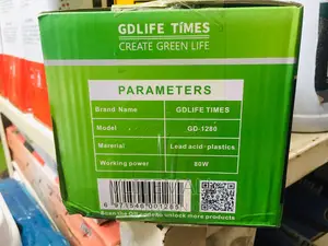 Gdlife Times All in One System ( Gd-1280 )
