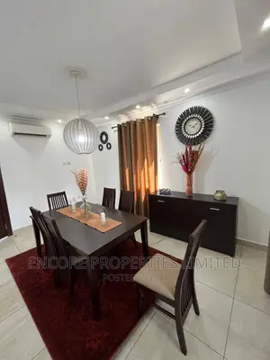 Furnished 4bdrm Townhouse / Terrace for rent