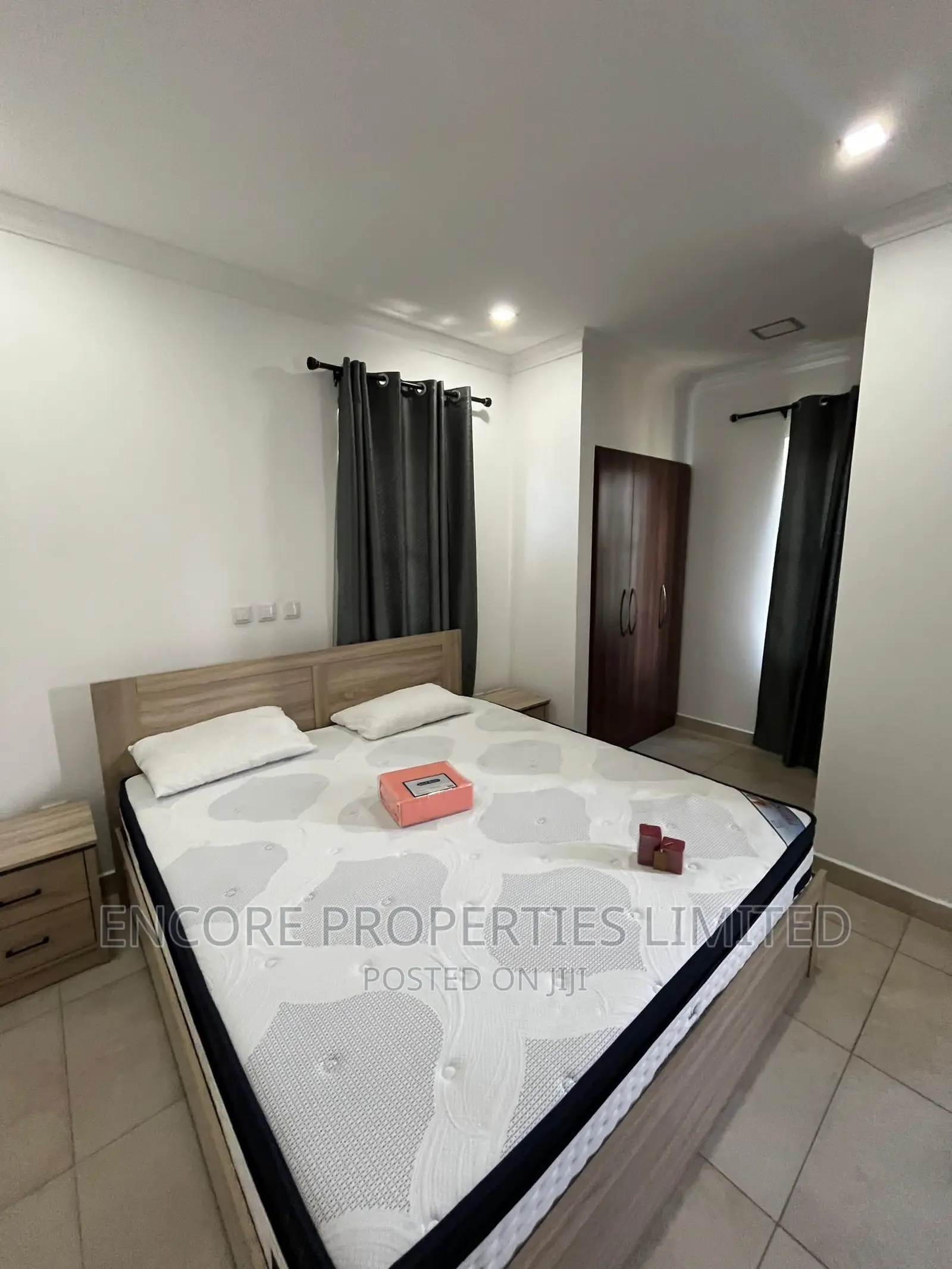 Furnished 4bdrm Townhouse / Terrace for rent