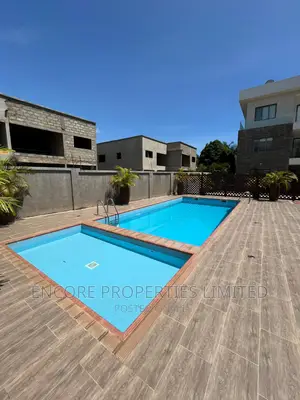 Furnished 4bdrm Townhouse / Terrace for rent