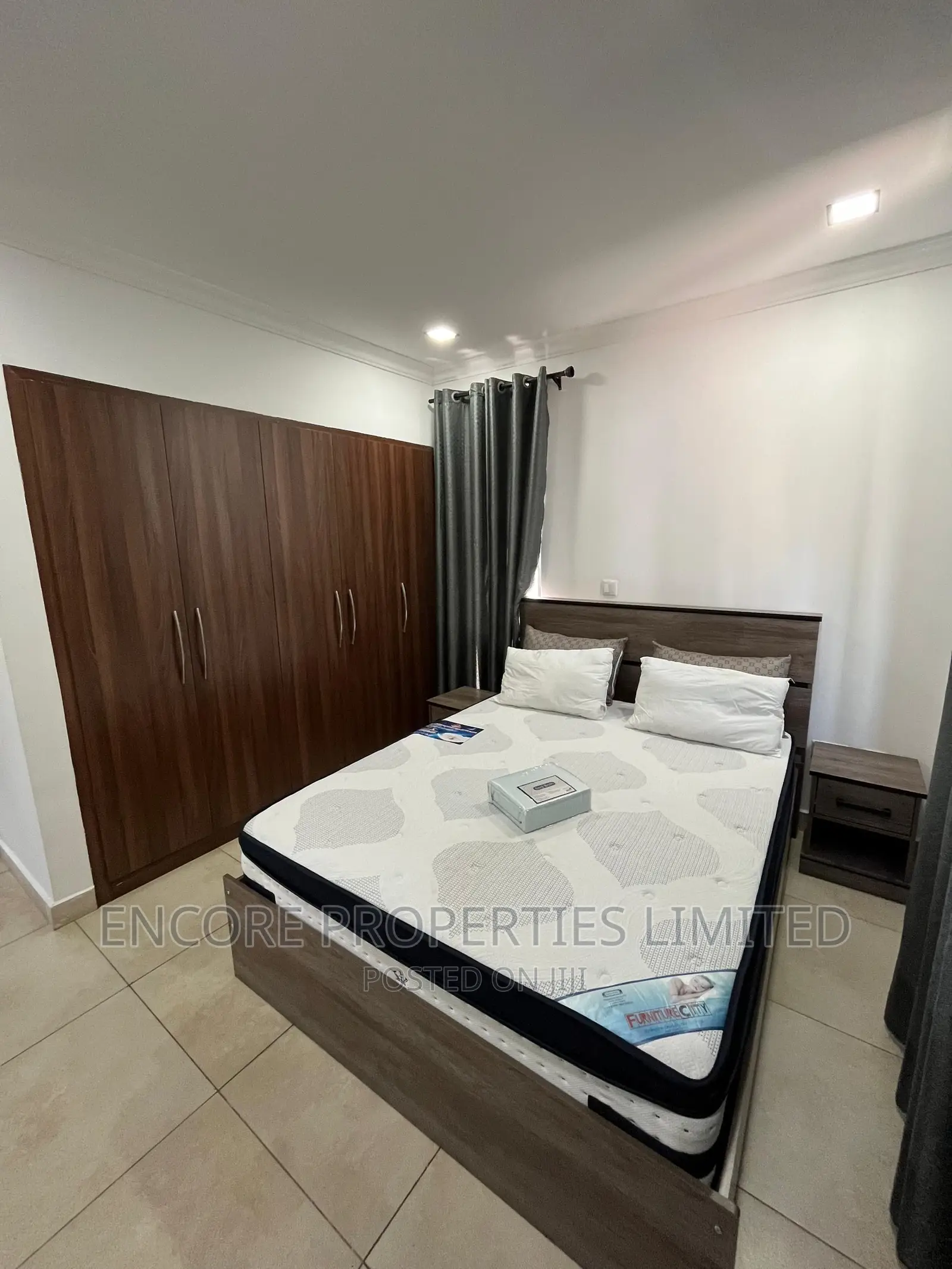 Furnished 4bdrm Townhouse / Terrace for rent