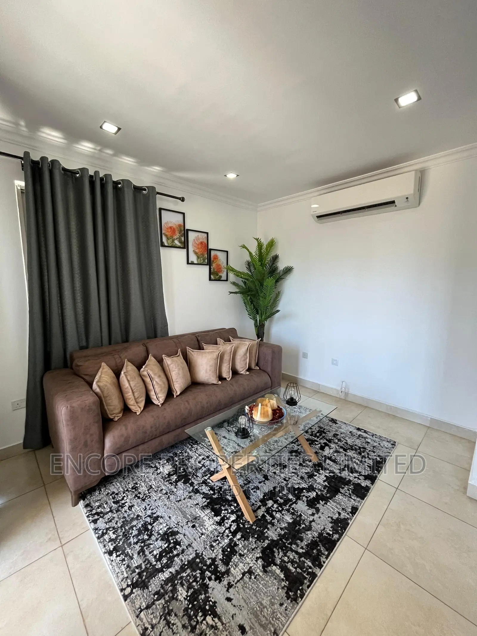 Furnished 4bdrm Townhouse / Terrace for rent