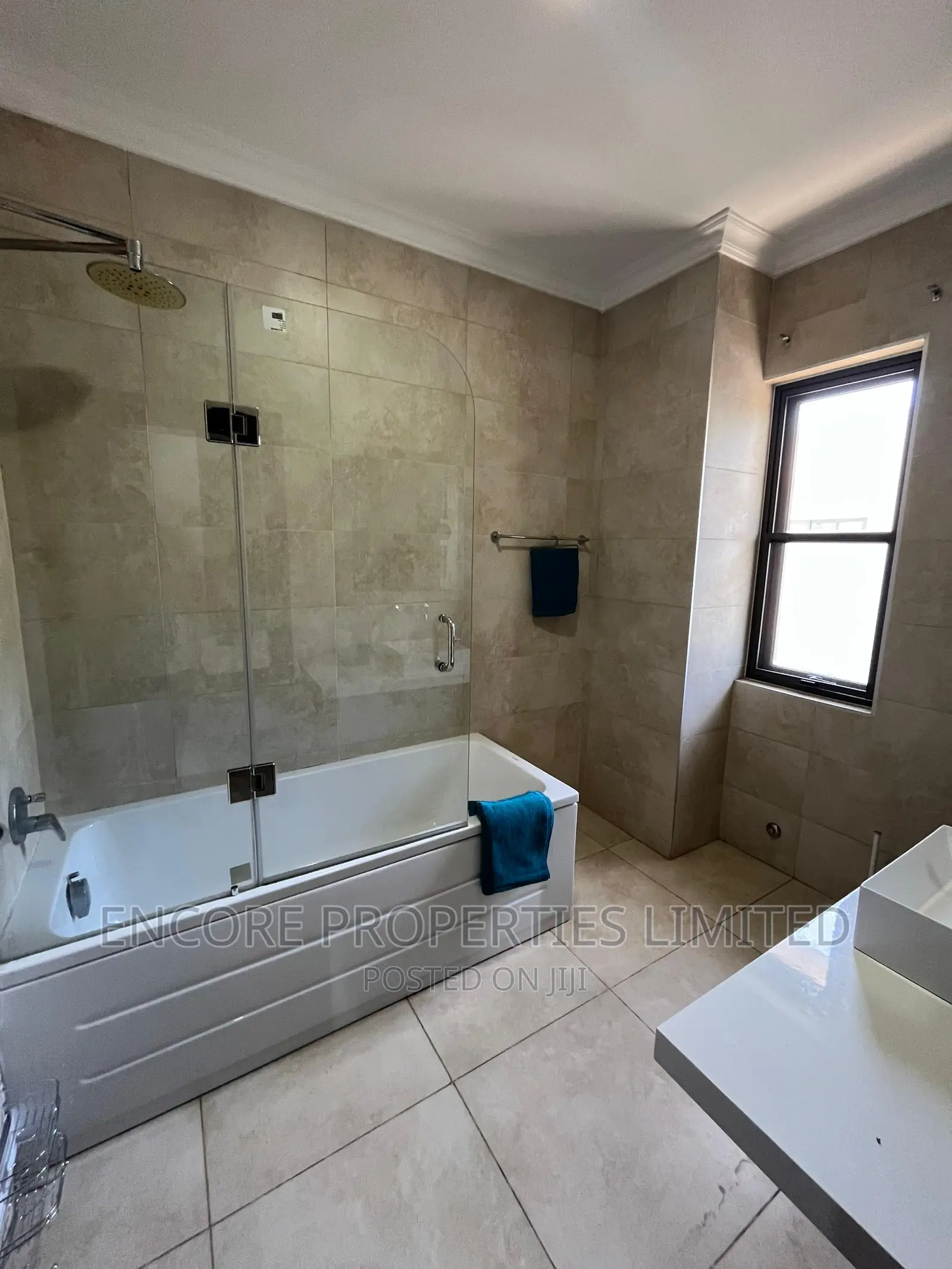 Furnished 4bdrm Townhouse / Terrace for rent