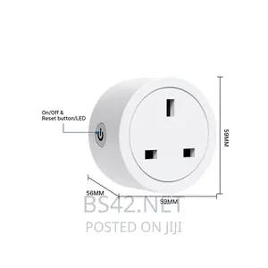 Wi-Fi Smart Plug