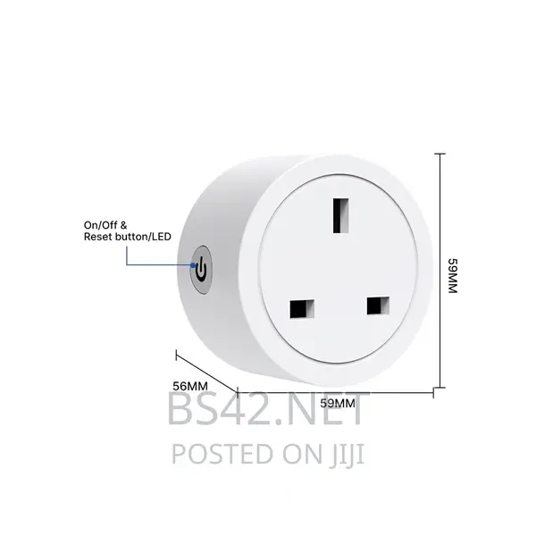 Wi-Fi Smart Plug