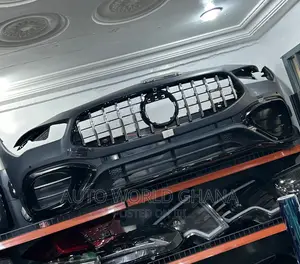 Mercedes Benz W118 Cla Amg Front Bumper 2020-2023
