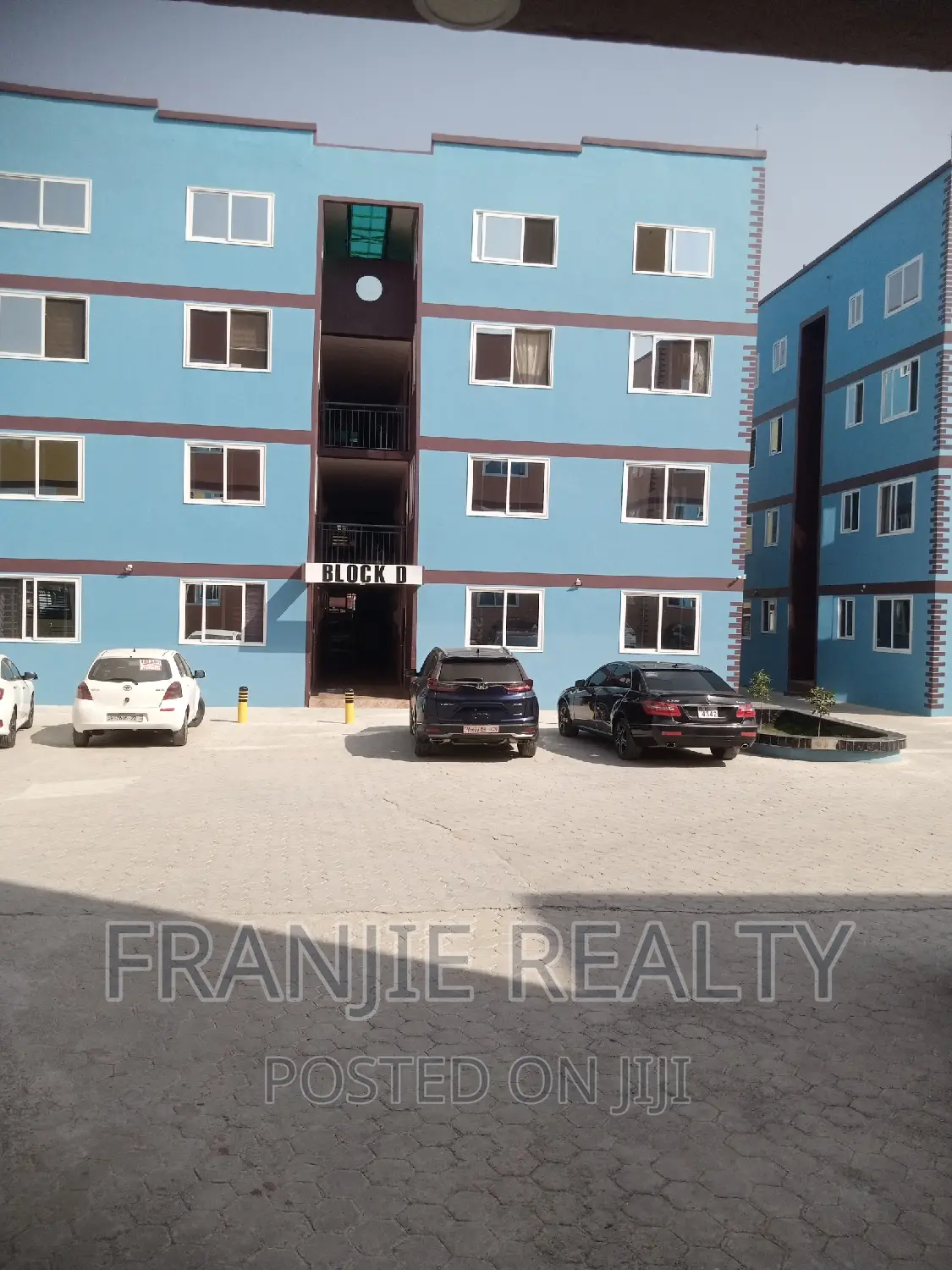 1bdrm Apartment in Franjie Realty, Kasoa for rent