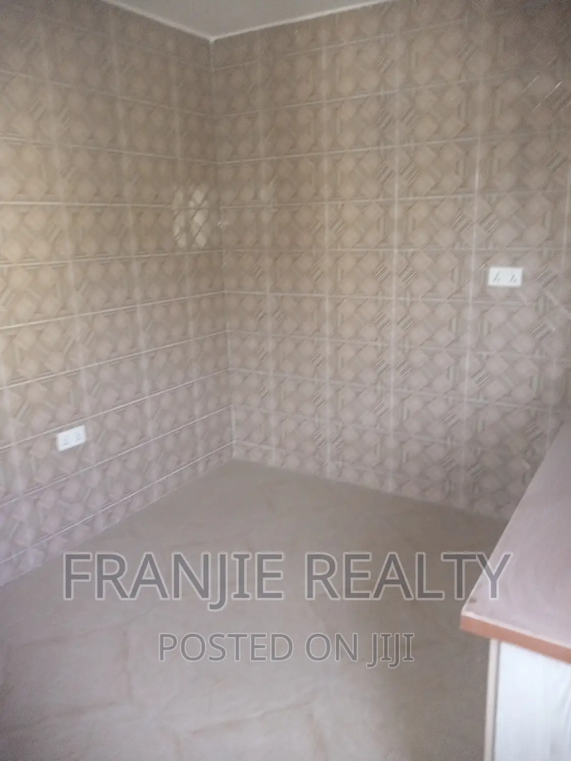 1bdrm Apartment in Franjie Realty, Kasoa for rent