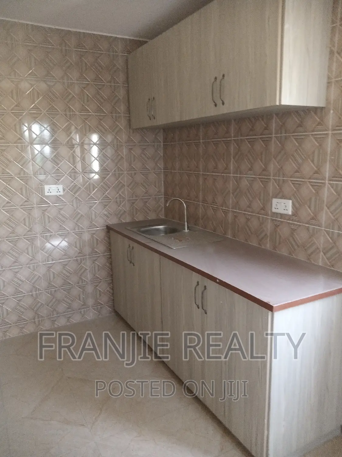1bdrm Apartment in Franjie Realty, Kasoa for rent