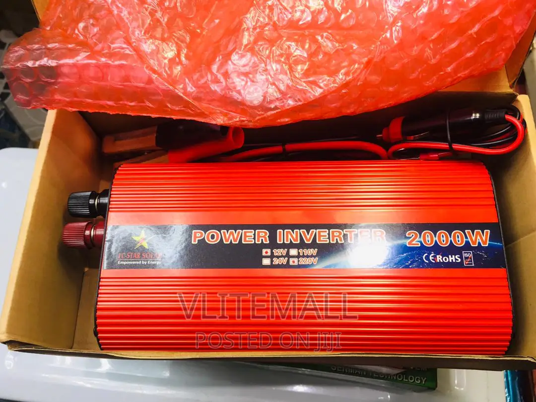 2000w Power Inverter