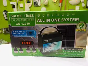 Gdlife Time All in One System ( GD-12240 )