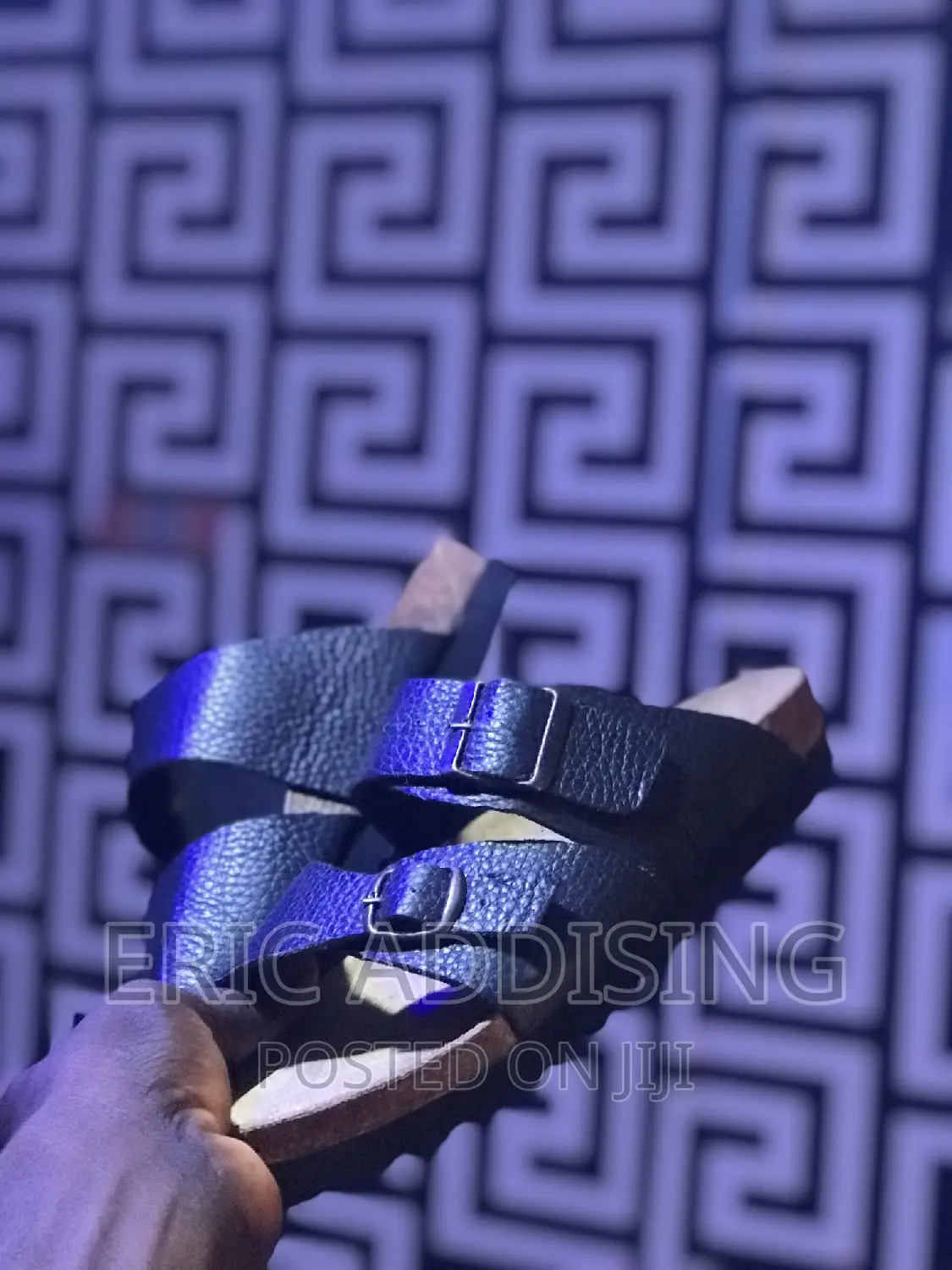 Birkenstock and Oheneba/Wa Wear