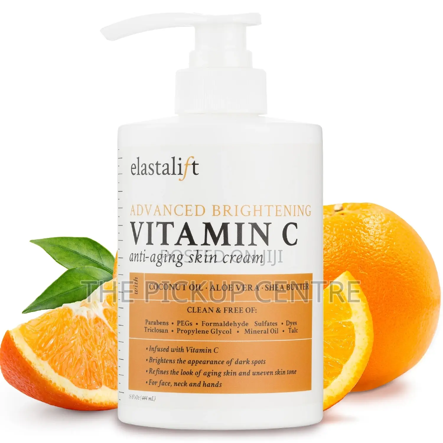 Elastalift Vitamin C Cream 15 Fl Oz 444ml