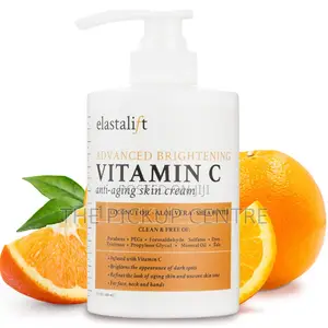 Elastalift Vitamin C Cream 15 Fl Oz 444ml