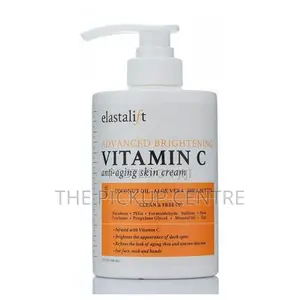 Elastalift Vitamin C Cream 15 Fl Oz 444ml
