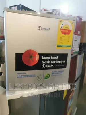Sigma 47L Mini Fridge