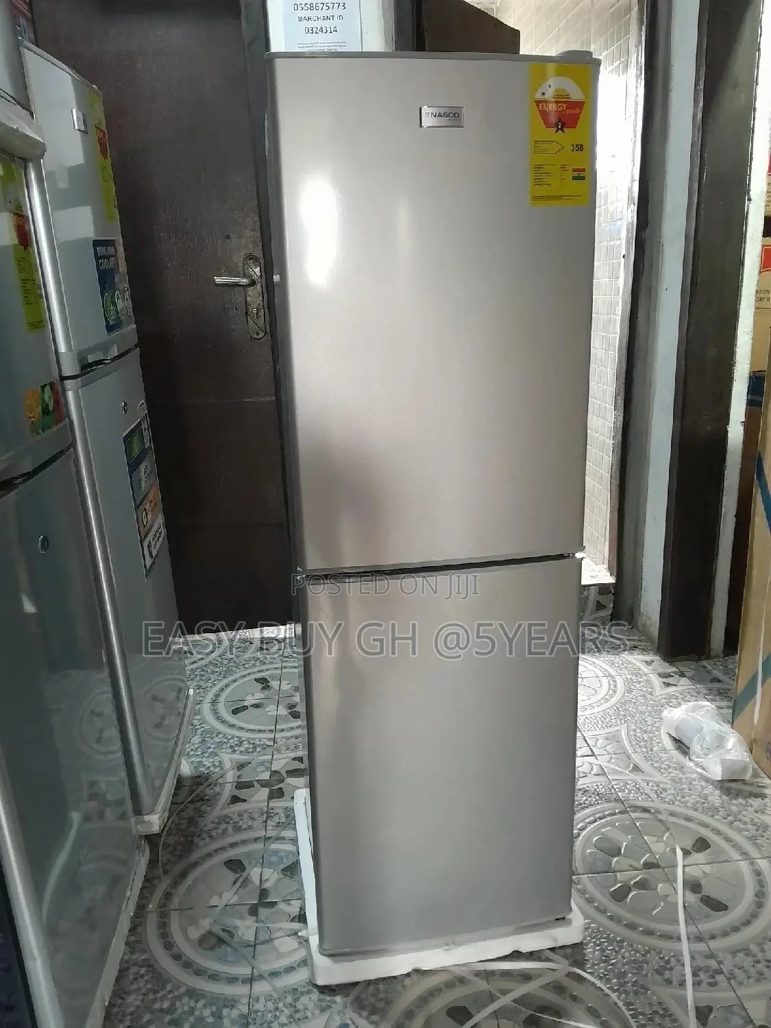 Nasco 71L Freezer/Fridge