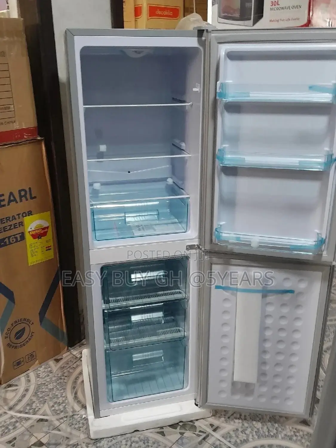 Nasco 71L Freezer/Fridge