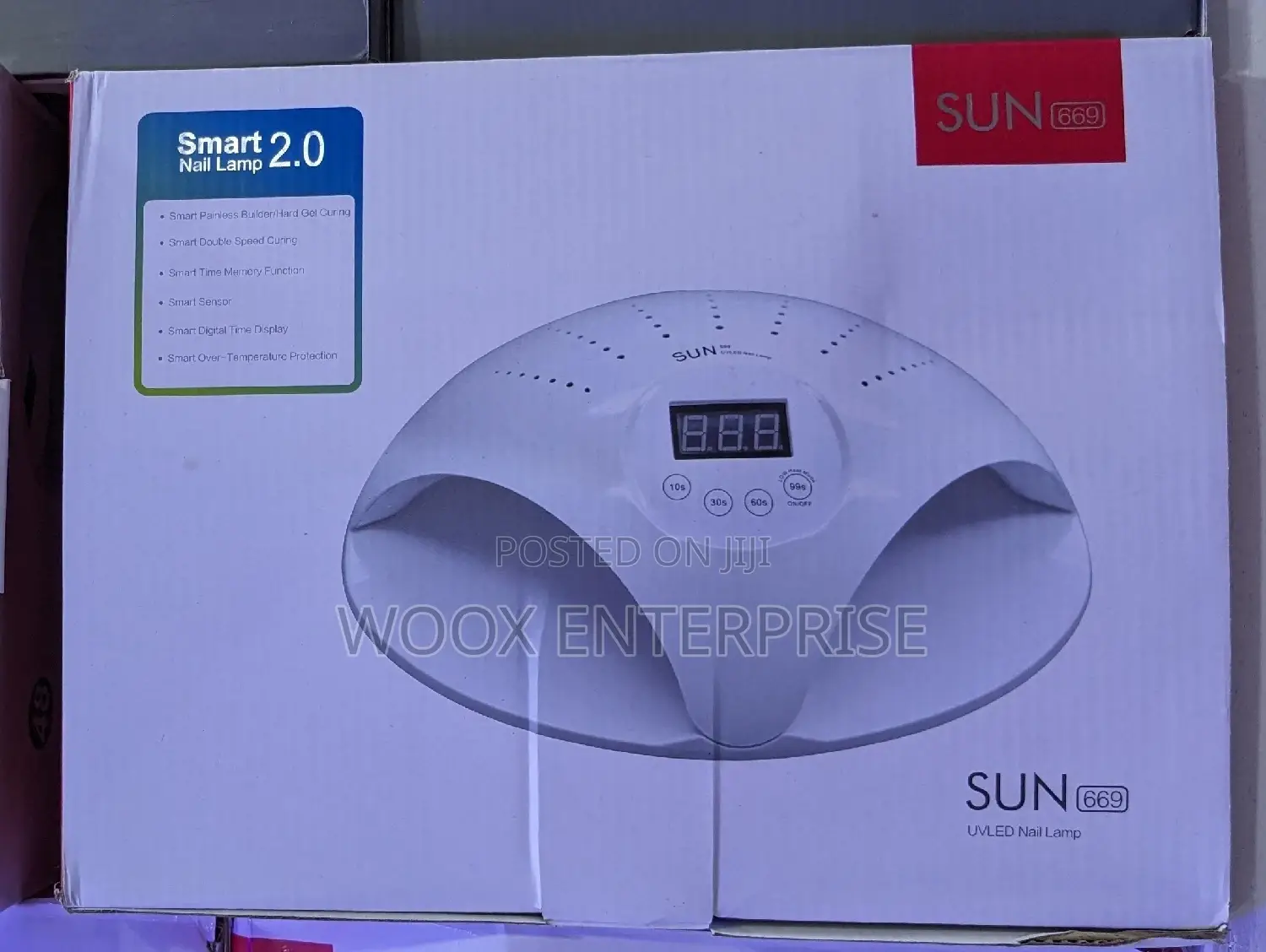 Best Nail Dryer (2 in 1)