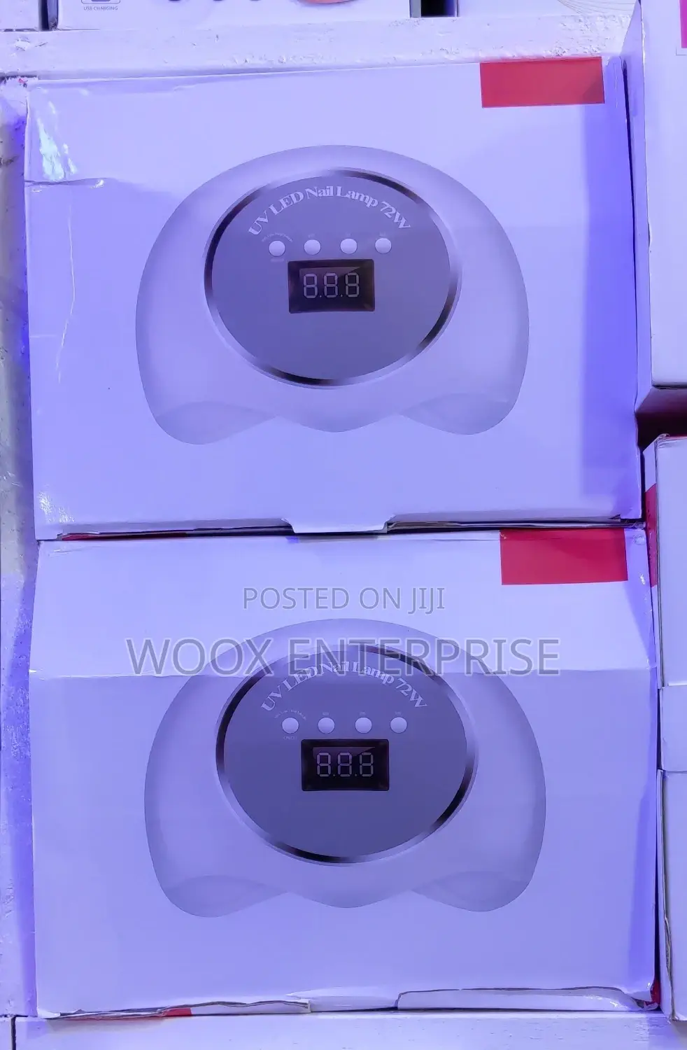 Classic Nail Dryer (Double Hand)
