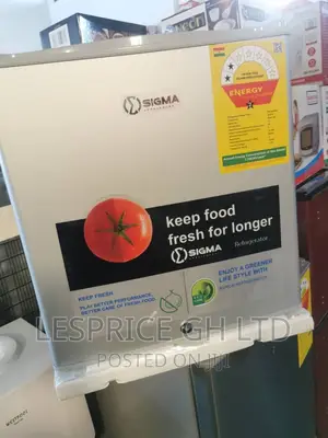 Sigma 47L Quality Mini Fridge
