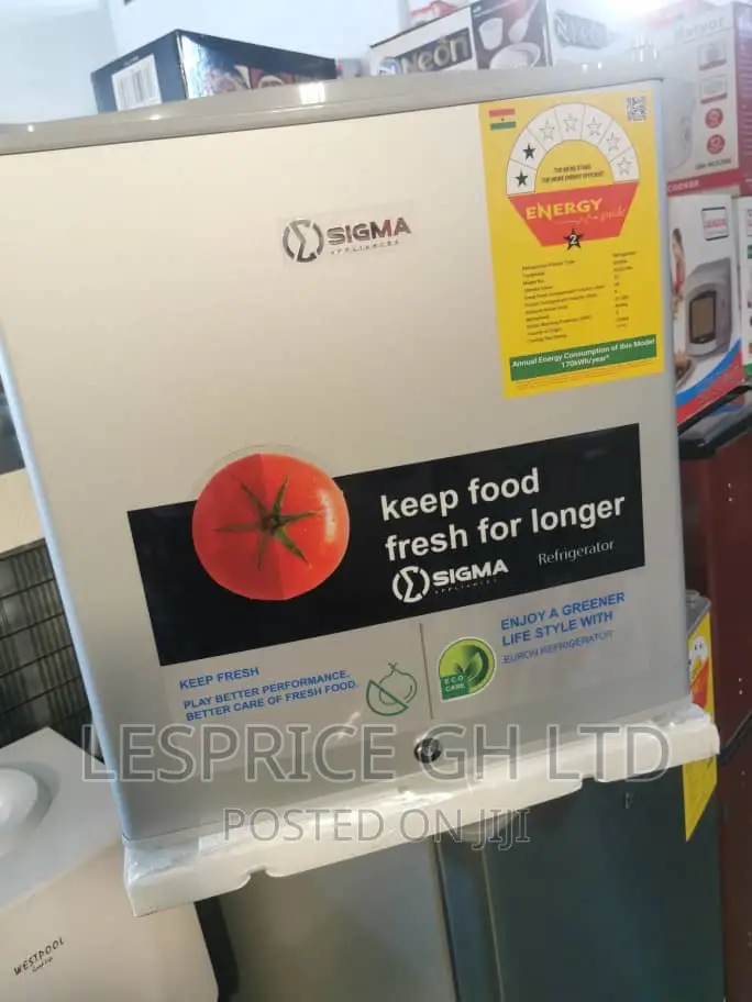 Sigma 47L Quality Mini Fridge