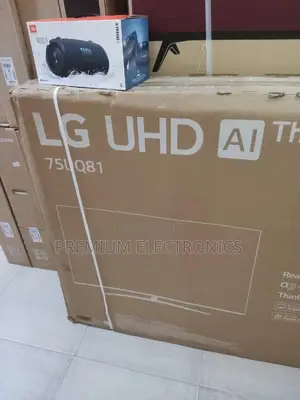 Lg 75” Uhd 75ur78 Smart Hdr Led Tv/Google Assistant
