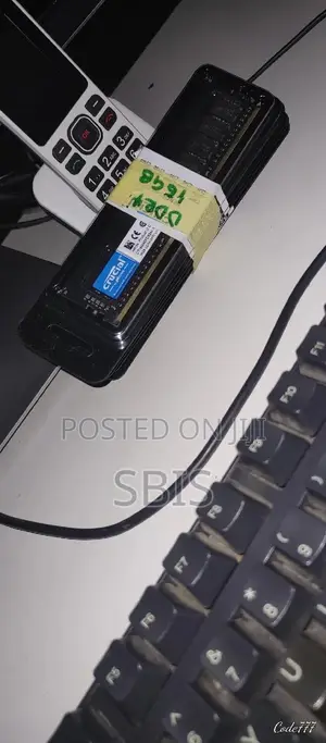Ddr4 Crucial Desktop Ram 16gb