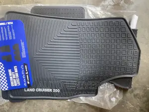 Land Cruiser Floor Mat Available