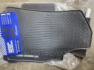 Land Cruiser Floor Mat Available